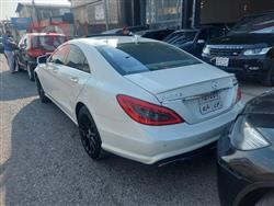 مێرسێدس بێنز CLS